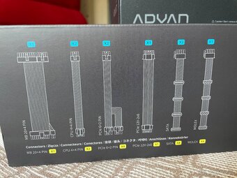 FSP Advan GM 850W - 5