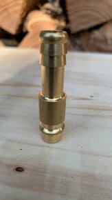 Rychlospojka s trnem na hadici 6 mm - 5