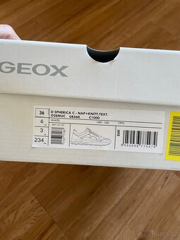Tenisky Geox vel.36 - 5