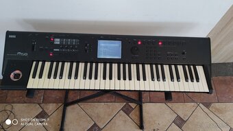 Korg M50 - 5