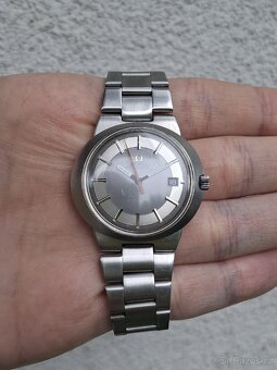 Pánské hodinky Omega Genve Dynamic Automatic - 5
