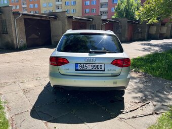 Prodám Audi a4 b8 2.0 TDI 105KW Nova STK - 5
