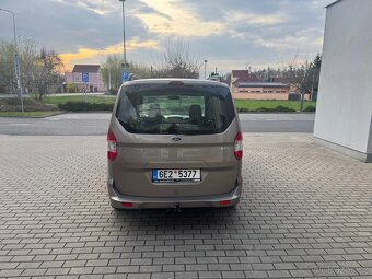 Ford Tourneo Courier 1.0 EcoBoost 74kW, ČR - 5
