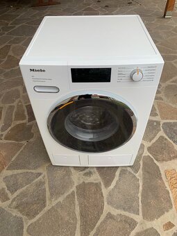 Pračka Miele WWH86 - 5