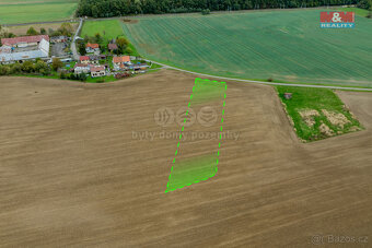 Prodej pozemku k bydlení, 3779 m², Choryně - 5