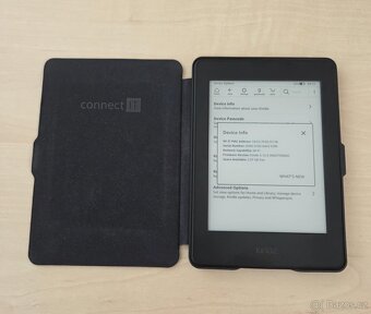 čtečka knih Amazon Kindle Paperwhite 3 100 % stav,bez reklam - 5