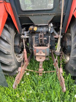 Traktor Zetro 7211 - 5