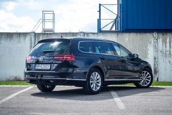 Volkswagen Passat Variant 2.0 TDI BMT Highline DSG - 5