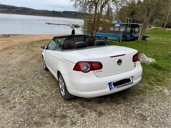 VW EOS 1,4Tsi, cabrio - 5