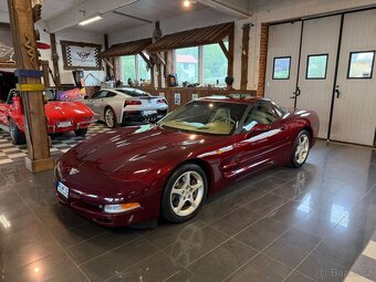 Corvette C5 Coupe - 5