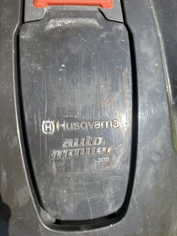Husqarna Automower 305 - 5