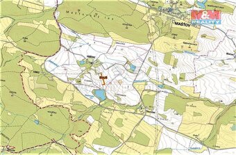 Prodej louky, 2645 m², Mašťov-Dobřenec - 5