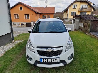 Chevrolet spark,

 1.0 16V - 5