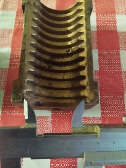Polomatice suportu - 5