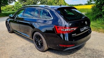 Škoda Superb III 2.0TDi 140kW Style, navi, alcantara, combi - 5