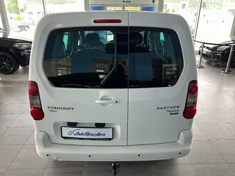 Peugeot Partner 1.6 HDI,1.MAJITEL,DPH,ČR,SERVISKA,TEPEE - 5