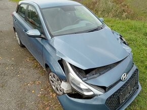 Hyundai i20 II 1.1 CRDi 55kw náhradní díly - 5