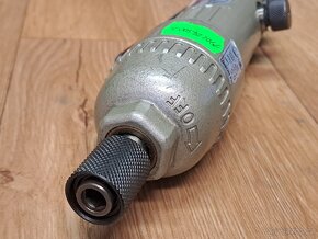 Pneumatický štoubovák Gison GP na klasické šestihran bity - 5