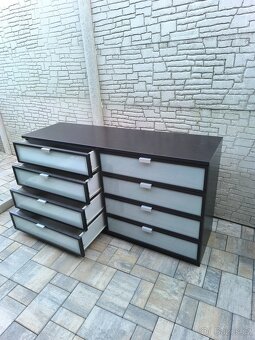 Prodám komodu IKEA Hopen - 5