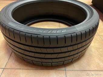 235/35R19 91Y PIRELLI P ZERO PZ4, pneu 2-kusy - 5