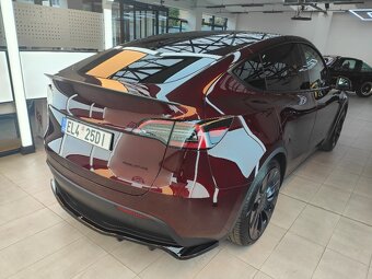 Tesla Model Y Performance 2023 EAP - 5