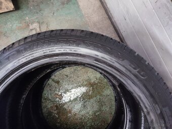 255/45/20 105V ZIMNÍ DUNLOP DOT 3620 - 5