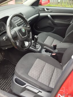 Škoda Octavia 2, 1,6 TDI - 5