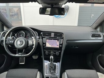 •VW GOLF 2.0TSI R 221KW DSG 4MOTION, DCC, KEYLESS, KAMERA• - 5