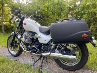 Moto Guzzi Nevada jen 14t km, Nymburk - 5