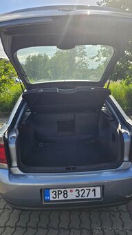 Opel Vectra C 1,8 16V 90 kW - 5