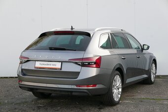 Škoda Superb 2.0 TDI 110 KW DSG 7° Style Plus - 5