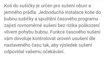 Koš do sušičky - 5