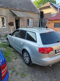 Audi A4 2.7tdi - 5