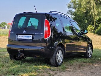 Škoda Roomster, 1,2 TSI 63kW NAJETO 69.871KM - 5