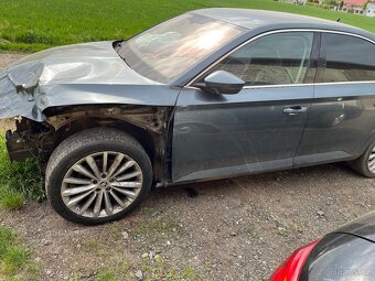 Škoda Superb 2.0tdi 140kw dsg 4x4 rok 2017 naj. 206tkm - 5