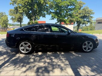 Audi A5, 3.0 TDI , navi - 5