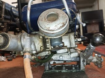 Prodám lodní motor Tummler SB 75/1 - 5