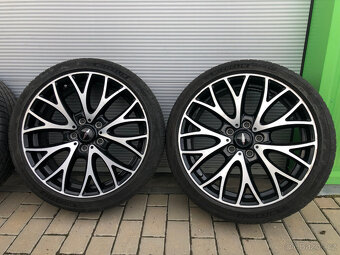 Sada originálních kol Mini Countryman R60 Paceman 5x120 R19 - 5