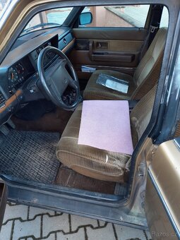 Prodám Volvo 240 Gle - 5