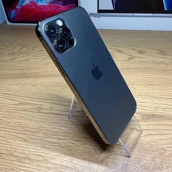 iPhone 12 Pro 128GB, šedý (12 měsíců záruka) - 5