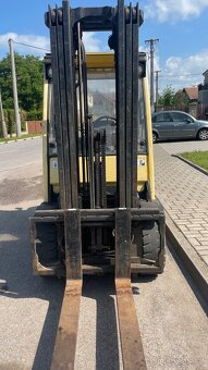 VZV Hyster 3.0, Diesel - 5