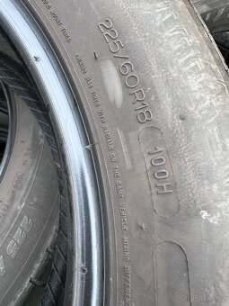 Letní sada pneu 225/60 R18 - Michelin - 5
