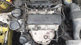 Škoda Fabia II r.v. 2007 na ND - motor BZG - 5
