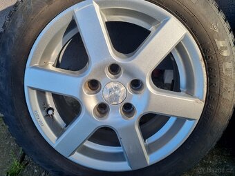 Alu kola r15 5x112 - 5
