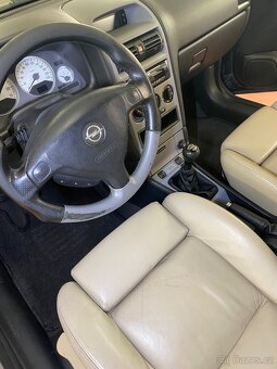 Opel Astra g Bertone 1.8 16v 85kw - 5