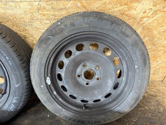 SADA DISKŮ 5x112 5Q0601027AK 61/2Jx16H2 ET46 205/55 R16 - 5