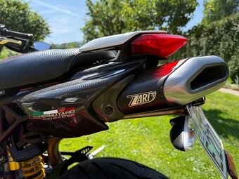 Ducati hypermotard 1100 evo sp - 5