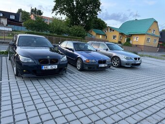 Prodám e36. 316i Compact - 5