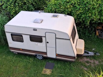 CARAVELAIR BRASILIA 400 s ČR TP a NOVOU STK - 5