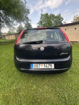Fiat Punto 1.2 48kw 2009 - 5